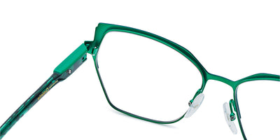 Etnia Barcelona® ALEXIA 4 ALEXIA 55O GR - GR Green Eyeglasses