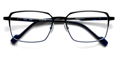 Etnia Barcelona® AMAR 4 AMAR 57O BKBL - BKBL Black/Blue Eyeglasses