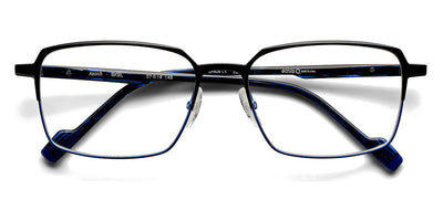 Etnia Barcelona® AMAR 4 AMAR 57O BKBL - BKBL Black/Blue Eyeglasses