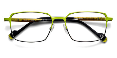 Etnia Barcelona® AMAR 4 AMAR 57O YWBK - YWBK Yellow/Black Eyeglasses