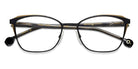 Etnia Barcelona® AMMA 4 AMMA 52O BKGD - BKGD Black/Gold Eyeglasses