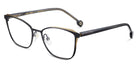 Etnia Barcelona® AMMA 4 AMMA 52O BKGD - BKGD Black/Gold Eyeglasses