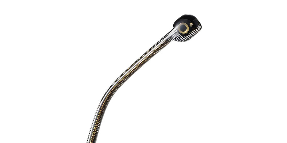 Etnia Barcelona® AMMA 4 AMMA 52O BKGD - BKGD Black/Gold Eyeglasses