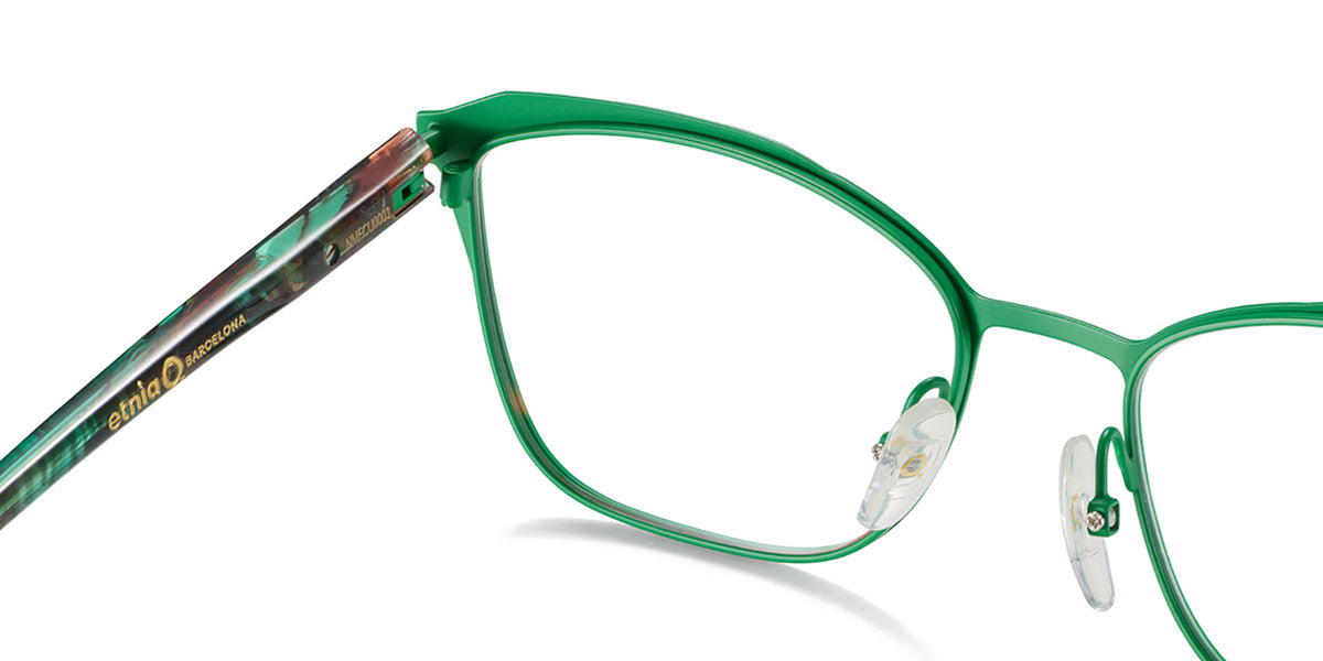 Etnia Barcelona® AMMA 4 AMMA 52O GR - GR Green Eyeglasses