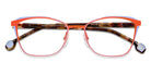 Etnia Barcelona® AMMA 4 AMMA 52O OGPU - OGPU Orange/Purple Eyeglasses
