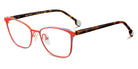 Etnia Barcelona® AMMA 4 AMMA 52O OGPU - OGPU Orange/Purple Eyeglasses