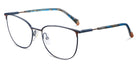 Etnia Barcelona® AYA 4 AYA 54O BLBR - BLBR Blue/Brown Eyeglasses