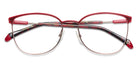 Etnia Barcelona® AYA 4 AYA 54O RDBX - RDBX Red/Red Eyeglasses