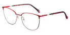 Etnia Barcelona® AYA 4 AYA 54O RDBX - RDBX Red/Red Eyeglasses