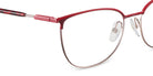 Etnia Barcelona® AYA 4 AYA 54O RDBX - RDBX Red/Red Eyeglasses