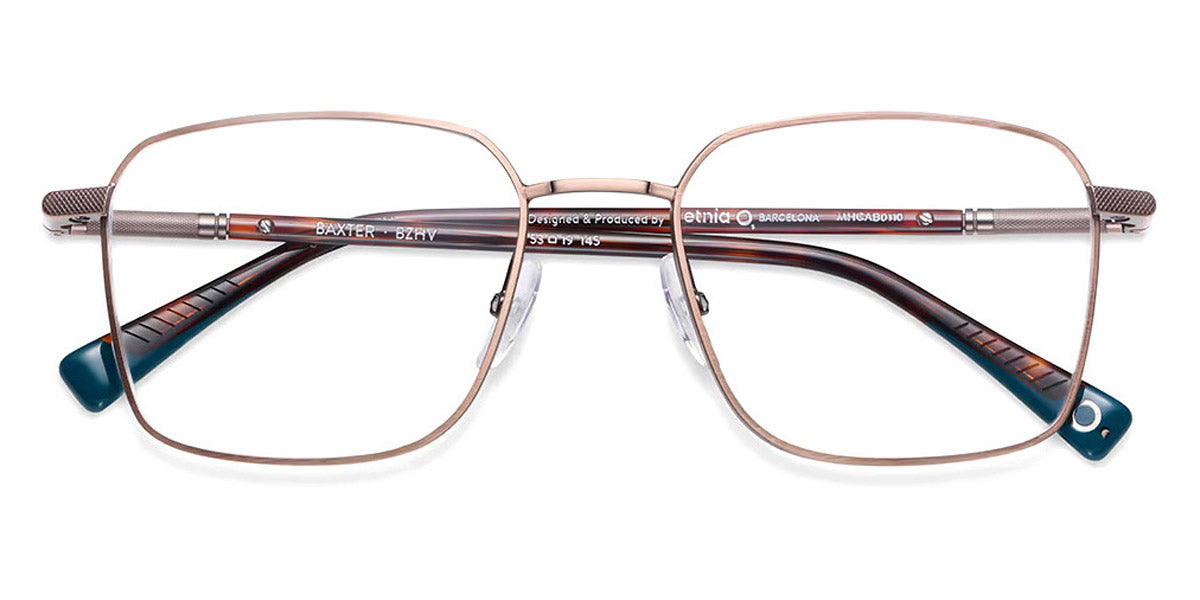Etnia Barcelona® BAXTER 4 BAXTER 53O BZHV - BZHV Bronze/Havana Eyeglasses