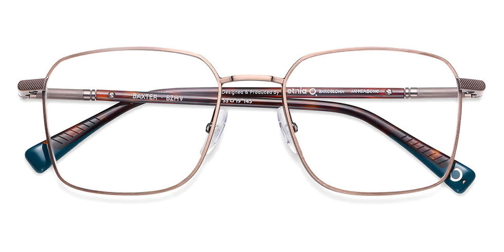Etnia Barcelona® BAXTER 4 BAXTER 53O BZHV - BZHV Bronze/Havana Eyeglasses
