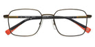 Etnia Barcelona® BAXTER 4 BAXTER 53O GROG - GROG Green/Orange Eyeglasses