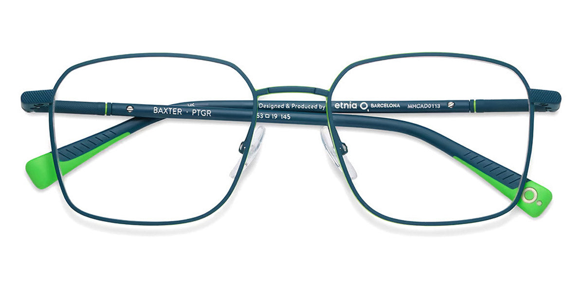 Etnia Barcelona® BAXTER 4 BAXTER 53O PTGR - PTGR Eyeglasses