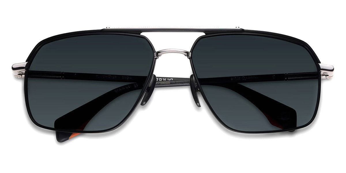 Etnia Barcelona® BLUEWATER 4 BLUEWA 63S BKGM - BKGM Black/Gunmetal Sunglasses