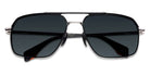 Etnia Barcelona® BLUEWATER 4 BLUEWA 63S BKGM - BKGM Black/Gunmetal Sunglasses