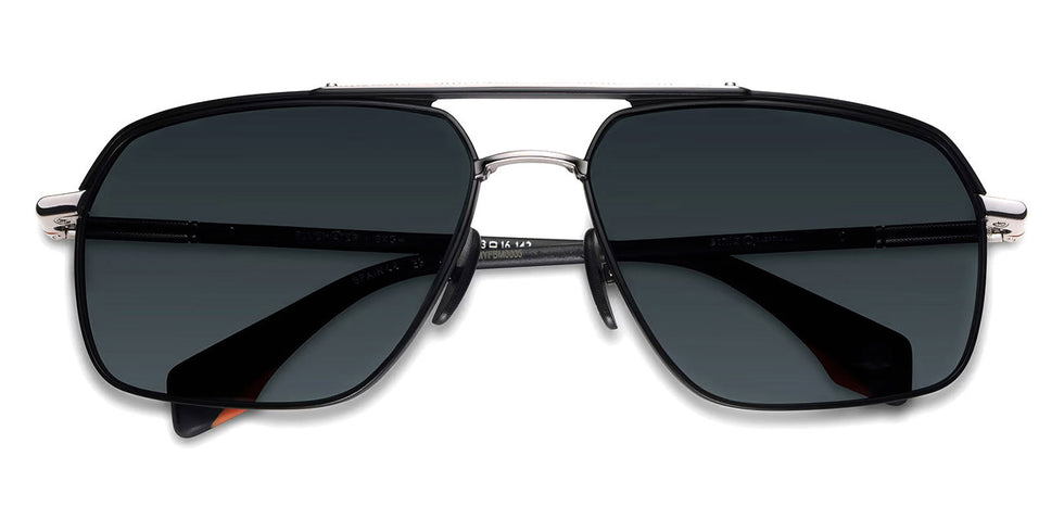 Etnia Barcelona® BLUEWATER 4 BLUEWA 63S BKGM - BKGM Black/Gunmetal Sunglasses