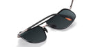 Etnia Barcelona® BLUEWATER 4 BLUEWA 63S BKGM - BKGM Black/Gunmetal Sunglasses