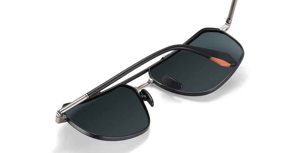 Etnia Barcelona® BLUEWATER 4 BLUEWA 63S BKGM - BKGM Black/Gunmetal Sunglasses