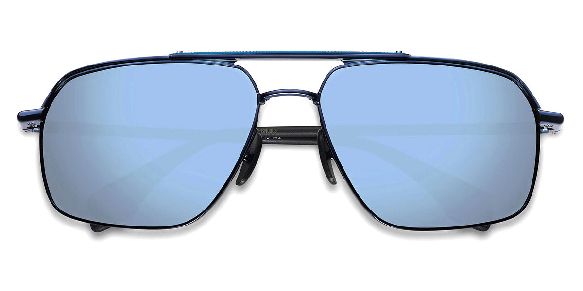 Etnia Barcelona® BLUEWATER 4 BLUEWA 63S BLBK - BLBK Blue/Black Sunglasses