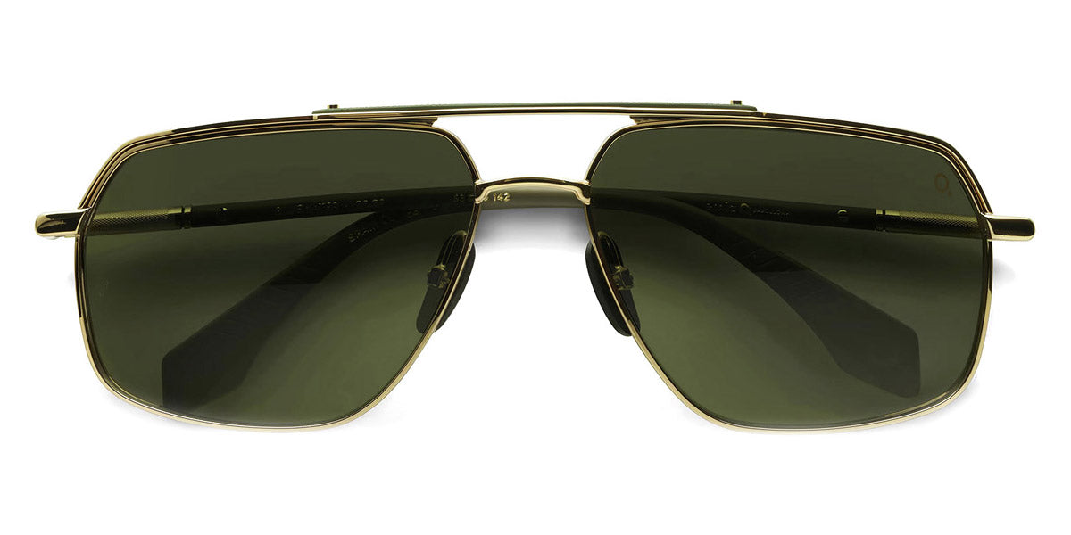 Etnia Barcelona® BLUEWATER 4 BLUEWA 63S GDGR - GDGR Gold/Green Sunglasses