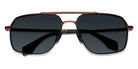 Etnia Barcelona® BLUEWATER 4 BLUEWA 63S OGBK - OGBK Orange/Black Sunglasses