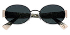 Etnia Barcelona® BRENDA 4 BRENDA 53S BKWH - BKWH Black/White Sunglasses