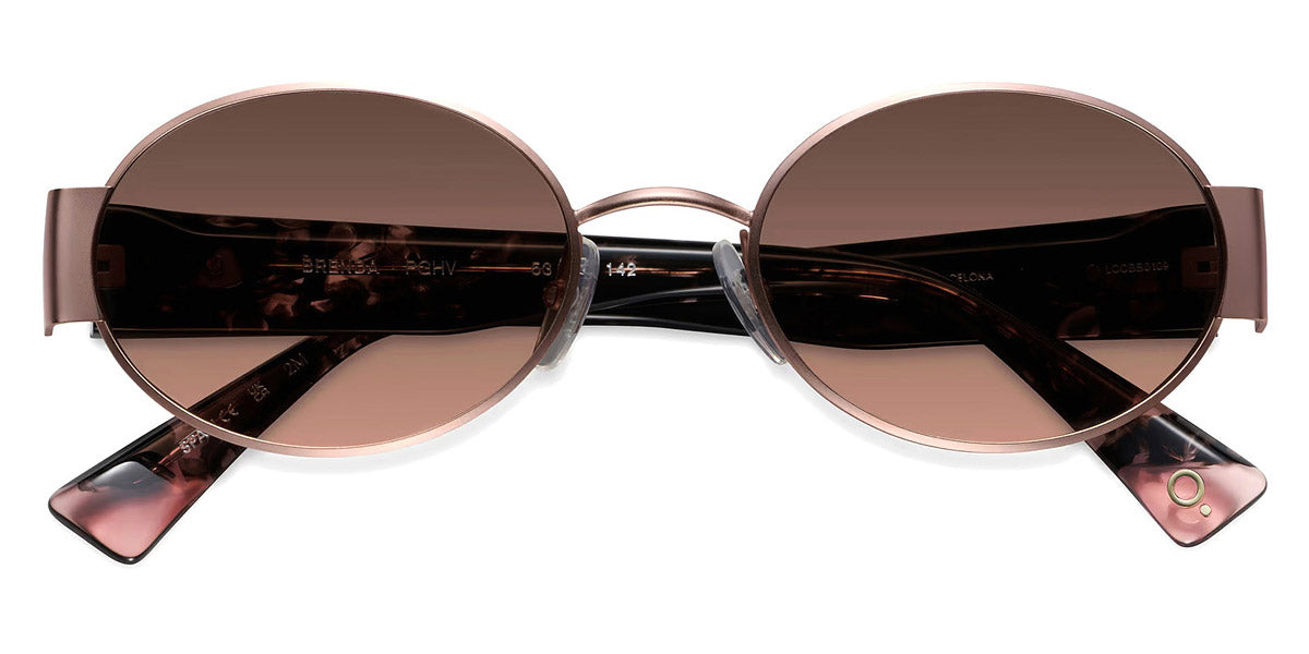 Etnia Barcelona® BRENDA 4 BRENDA 53S PGHV - PGHV Pink/Havana Sunglasses