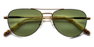 Etnia Barcelona® BRERA II SUN 4 BRERII 56S GDSL - GDSL Gold/Silver Sunglasses