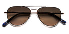 Etnia Barcelona® BRERA II SUN 4 BRERII 56S PGBK - PGBK Pink/Black Sunglasses