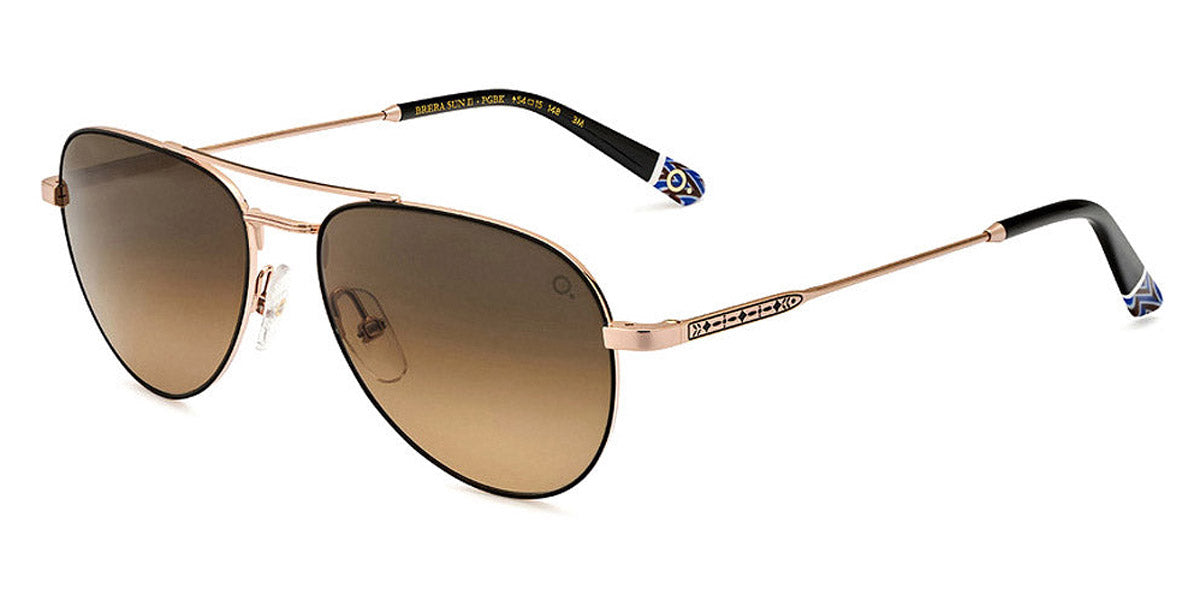 Etnia Barcelona® BRERA II SUN 4 BRERII 56S PGBK - PGBK Pink/Black Sunglasses