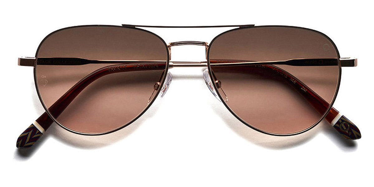 Etnia Barcelona® BRERA II SUN 4 BRERII 56S PGHV - PGHV Pink/Havana Sunglasses