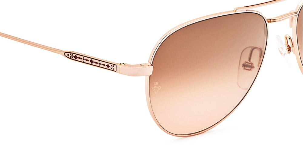 Etnia Barcelona® BRERA II SUN 4 BRERII 56S PGHV - PGHV Pink/Havana Sunglasses