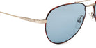 Etnia Barcelona® BRERA II SUN 4 BRERII 56S SLHV - SLHV Silver/Havana Sunglasses