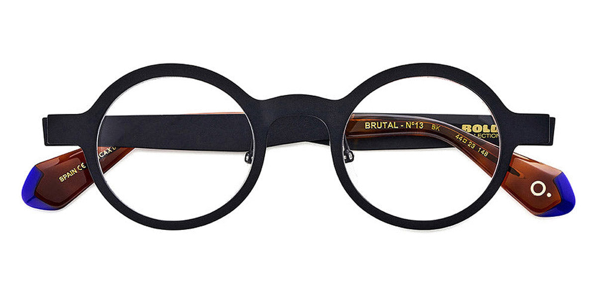 Etnia Barcelona® BRUTAL NO.13 Round Eyeglasses - EuroOptica