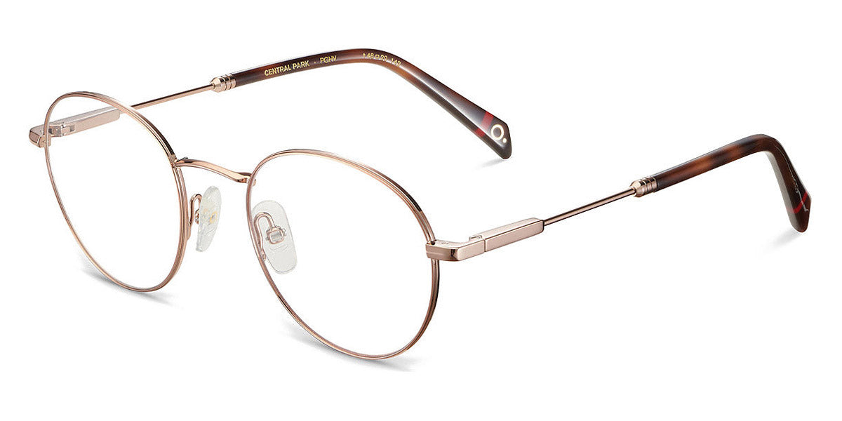 Etnia Barcelona® CENTRAL PARK 4 CENTRA 48O PGHV 48 - PGHV Pink/Havana Eyeglasses