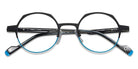 Etnia Barcelona® CESC 4 CESC 48O BKBL - BKBL Black/Blue Eyeglasses