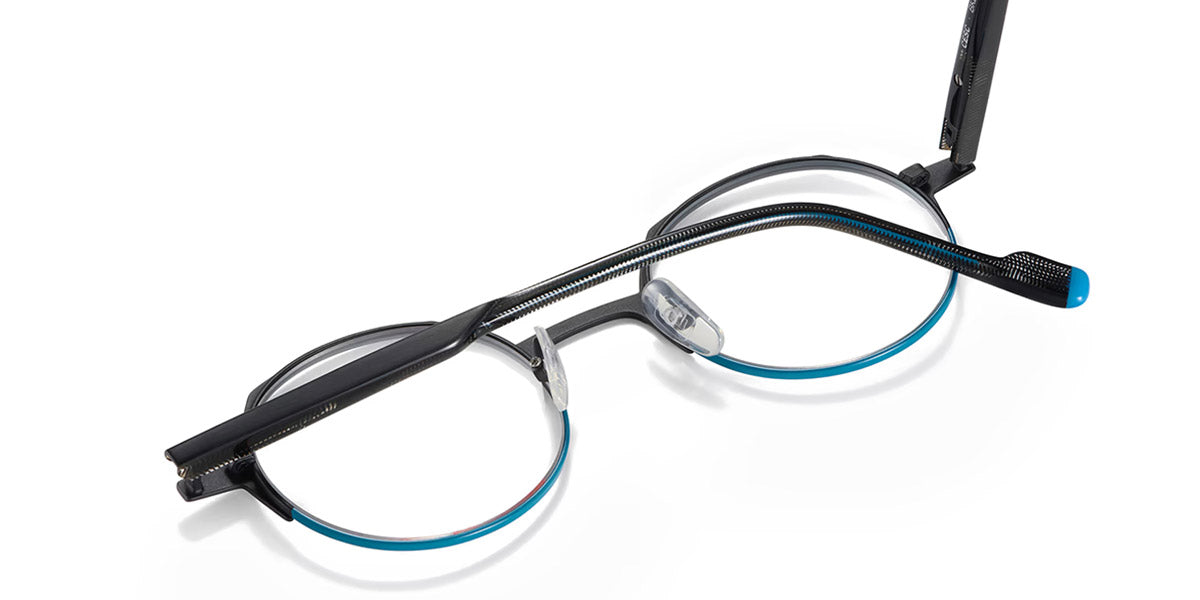 Etnia Barcelona® CESC 4 CESC 48O BKBL - BKBL Black/Blue Eyeglasses