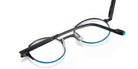 Etnia Barcelona® CESC 4 CESC 48O BKBL - BKBL Black/Blue Eyeglasses