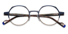 Etnia Barcelona® CESC 4 CESC 48O BLBZ - BLBZ Blue/Brown Eyeglasses