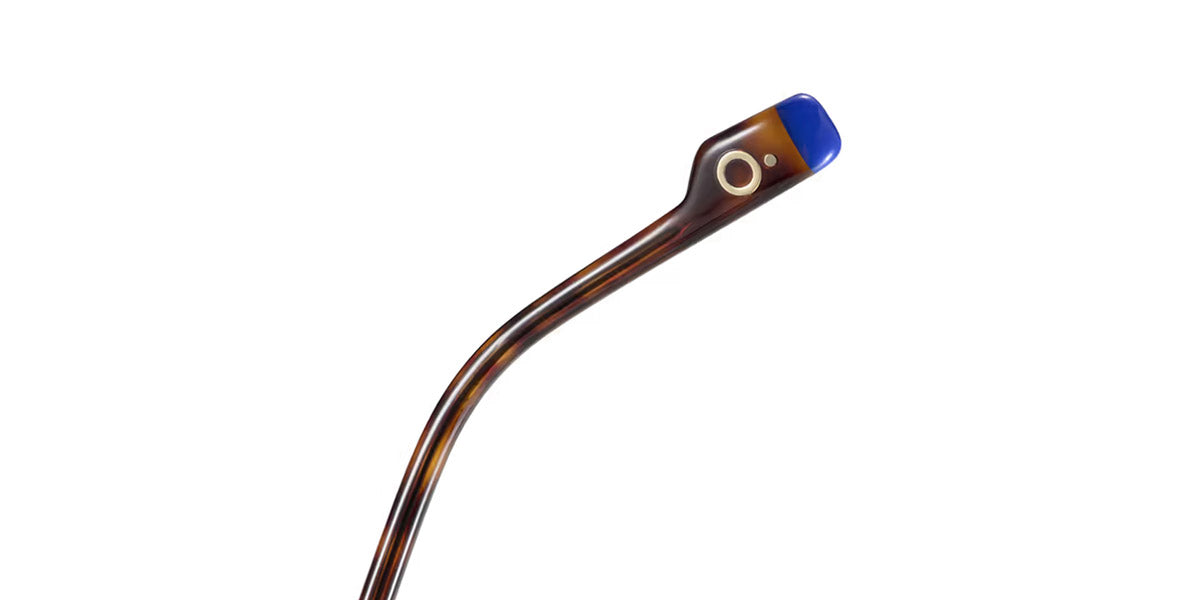 Etnia Barcelona® CESC 4 CESC 48O BLBZ - BLBZ Blue/Brown Eyeglasses