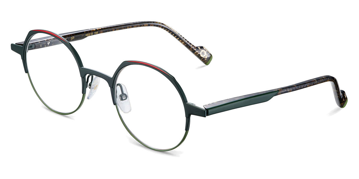 Etnia Barcelona® CESC 4 CESC 48O GR - GR Green Eyeglasses