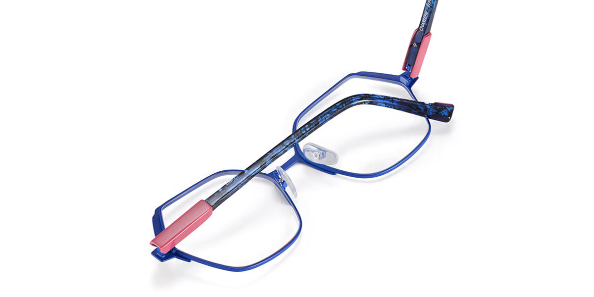 Etnia Barcelona® CHARLENE 4 CHARLE 54O BLPK - BLPK Blue/Pink Eyeglasses