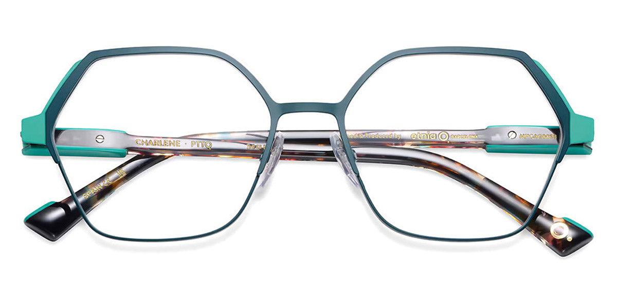 Etnia Barcelona® CHARLENE 4 CHARLE 54O PTTQ - PTTQ Eyeglasses