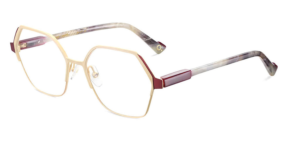 Etnia Barcelona® CHARLENE 4 CHARLE 54O WHRD - WHRD White/Red Eyeglasses