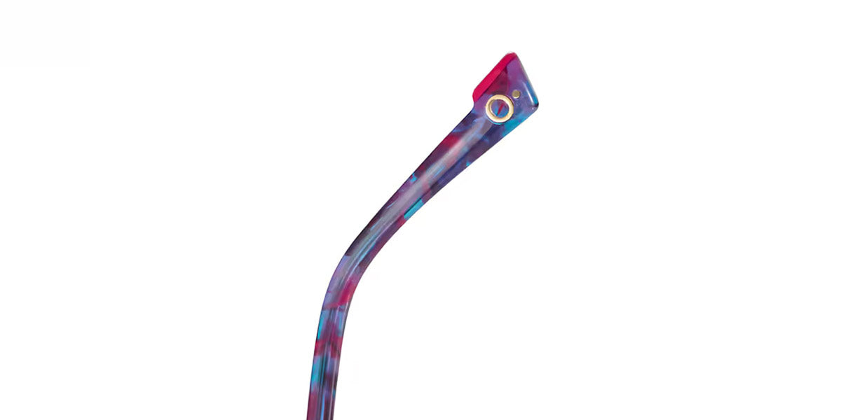 Etnia Barcelona® DIANA 4 DIANA 52O BLFU - BLFU Blue/Pink Eyeglasses