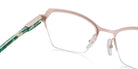 Etnia Barcelona® DIANA 4 DIANA 52O GRPK - GRPK Green/Pink Eyeglasses
