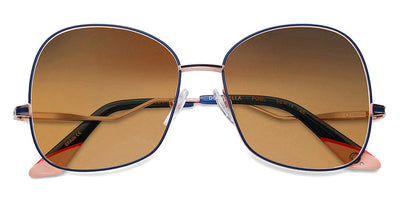 Etnia Barcelona® DONATELLA SUN 4 DONATE 56S PGBL - PGBL Pink/Blue Sunglasses