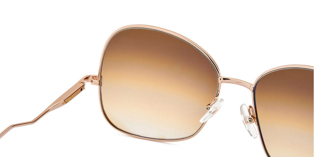 Etnia Barcelona® DONATELLA SUN 4 DONATE 56S PGBL - PGBL Pink/Blue Sunglasses