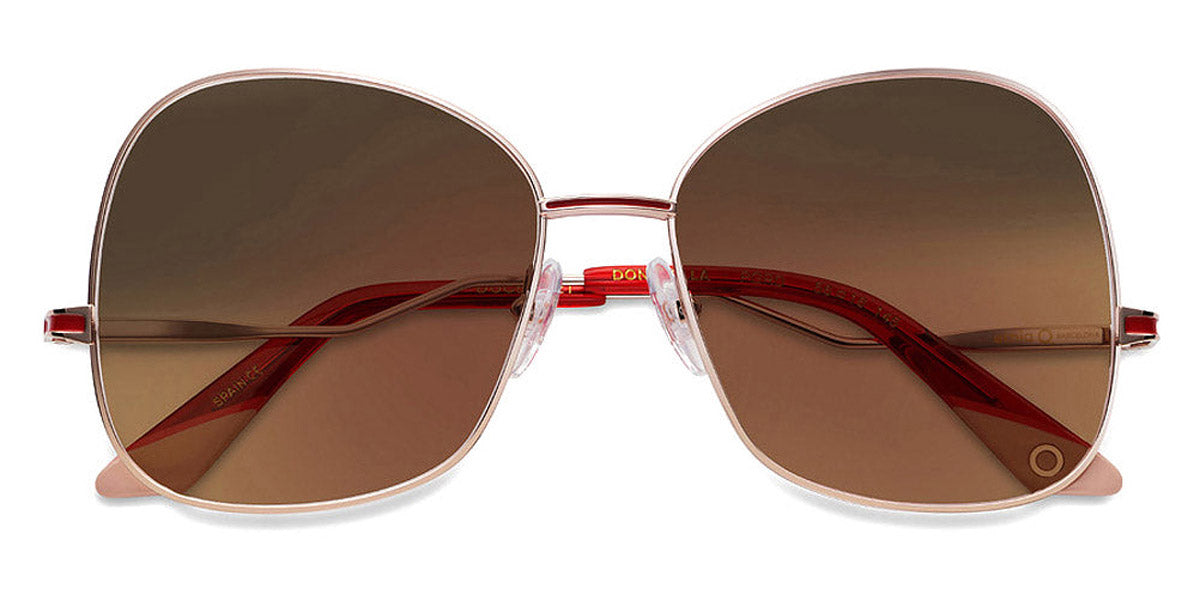 Etnia Barcelona® DONATELLA SUN 4 DONATE 56S PGRD - PGRD Pink/Red Sunglasses